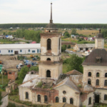 Храм Архангела Михаила с. Новопышминское