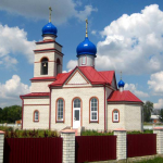 Храм Архангела Михаила с. Новосильское