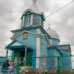Храм Архангела Михаила с. Ореховка