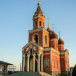 Храм Архангела Михаила с. Рагули