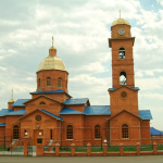 Храм Архангела Михаила с. Рощинский