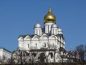 Храм Архангела Михаила с. Рыбкино