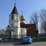 Храм Архангела Михаила с. Тёплый Колодезь