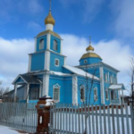 Храм Архангела Михаила с. Тяптяево
