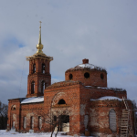 Храм Архангела Михаила с. Фетинино (Лосенки)