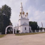 Храм Архангела Михаила село Михайловское, Фурмановский район, Ивановская область