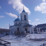 Храм Архангела Михаила село Приклон