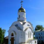 Храм Архангела Михаила Серов