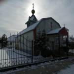 Храм Архангела Михаила ст. Беломечетская