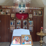 Храм Архангела Михаила ст.Убеженская