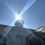 Храм Архангела Михаила станица Староджерелиевская Краснодарского края