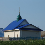 Храм Архангела Михаила Удмуртская республика, Воткинский район, п. Пихтовка