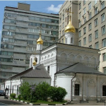 Храм Архангела Михаила (Покрова Богородицы) в Овчинниках