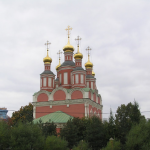 Храм Архангела Михаила в Тропареве