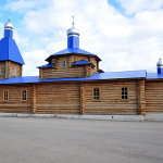 Храм Архангела Михаила г. Альметьевск