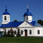 Храм Архангела Михаила г. Волхов