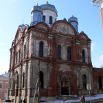 Храм Архангела Михаила г. Елец