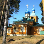 Храм Архангела Михаила г. Иркутск
