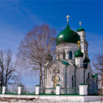 Храм Архангела Михаила г. Кушва