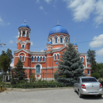 Храм Архангела Михаила г. Майский
