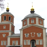 Храм Архангела Михаила г. Малоархангельска