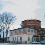 Храм Архангела Михаила г. Михайлов