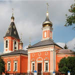 Храм Архангела Михаила г. Москва