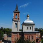 Храм Архангела Михаила г. Новоалександровск