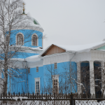 Храм Архангела Михаила г. Очер