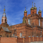 Храм Архангела Михаила г. Самара