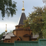 Храм Архангела Михаила г. Самара