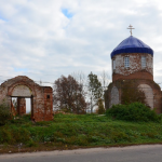 Храм Архангела Михаила г. Севск
