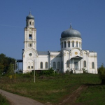 Храм Архангела Михаила г. Сергач