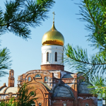 Храм Архангела Михаила г. Тольятти