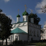 Храм Архангела Михаила г. Чебоксары