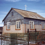 Храм Архангела Михаила д. Архангеловка