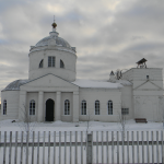 Храм Архангела Михаила д. Афанасово