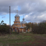 Храм Архангела Михаила д. Бесединка