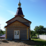 Храм Архангела Михаила д. Иванов