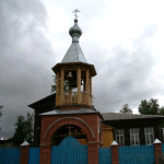Храм Архангела Михаила д. Новая Слобода