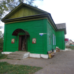 Храм Архангела Михаила д. Помряскино