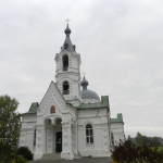 Храм Архангела Михаила д. Русское