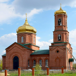 Храм Архангела Михаила д. Студеные Выселки