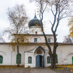 Храм Архангела Михаила и Архангела Гавриила г. Псков (Храм Архангелов Михаила и Гавриила)