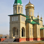 Храм Архангела Михаила п. Архангельское