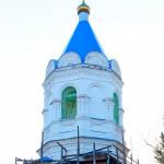Храм Архангела Михаила п. Архангельское