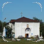 Храм Архангела Михаила п. Ачит