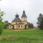 Храм Архангела Михаила п. Боровенка