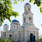 Храм Архангела Михаила п. Дергачи