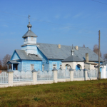 Храм Архангела Михаила п. Кокоревка